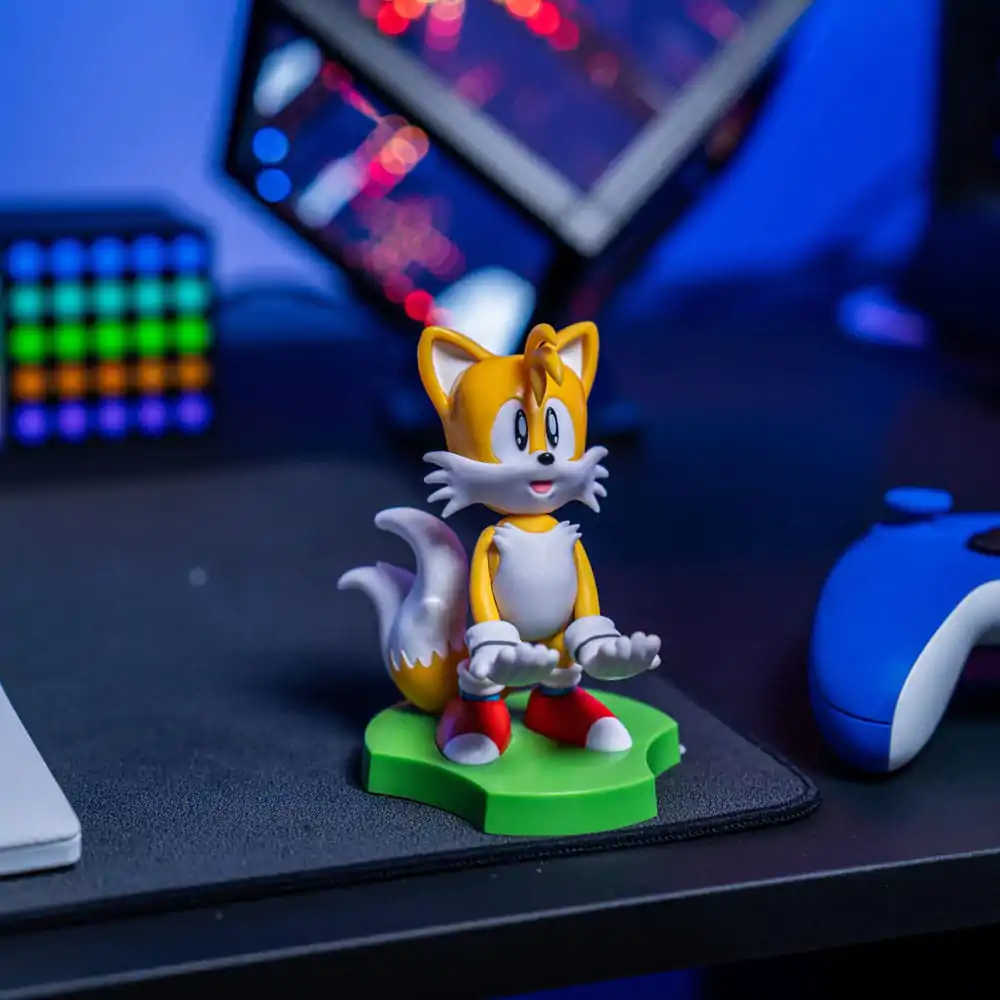 Sonic the Hedgehog Tails Mini Cable Guy 10 cm termékfotó