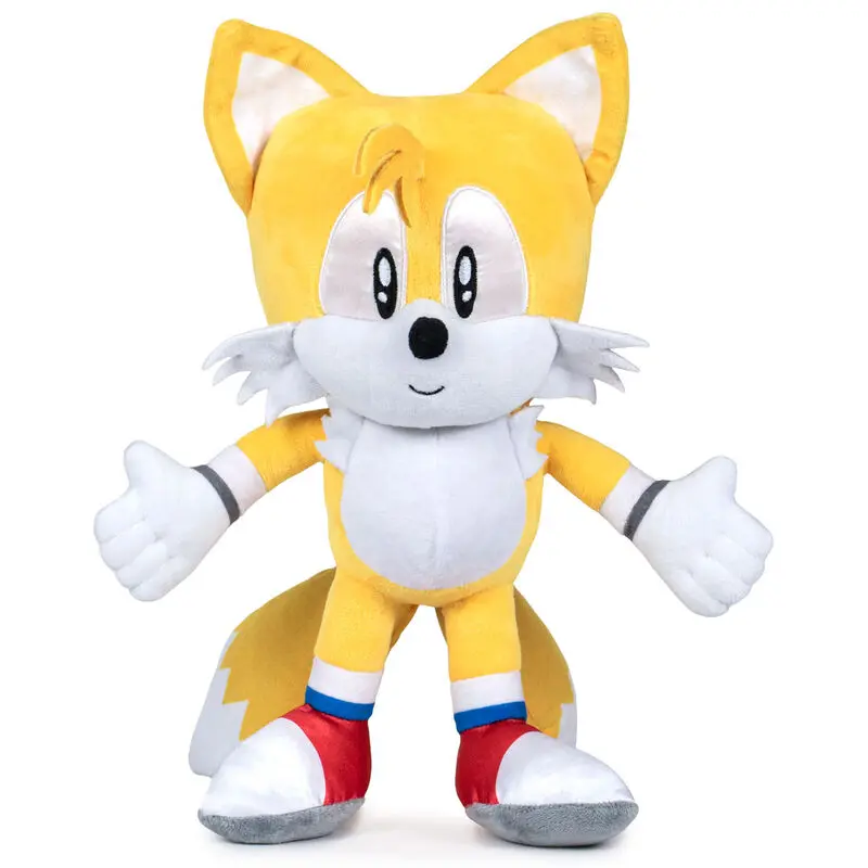 Sonic The Hedgehog Tails Plüschfigur 30cm termékfotó