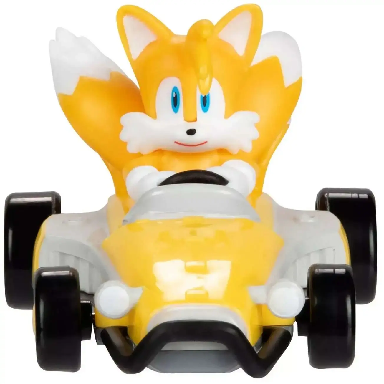 Sonic The Hedgehog Knuckles Land Breaker Mini Fahrzeug 6 cm termékfotó