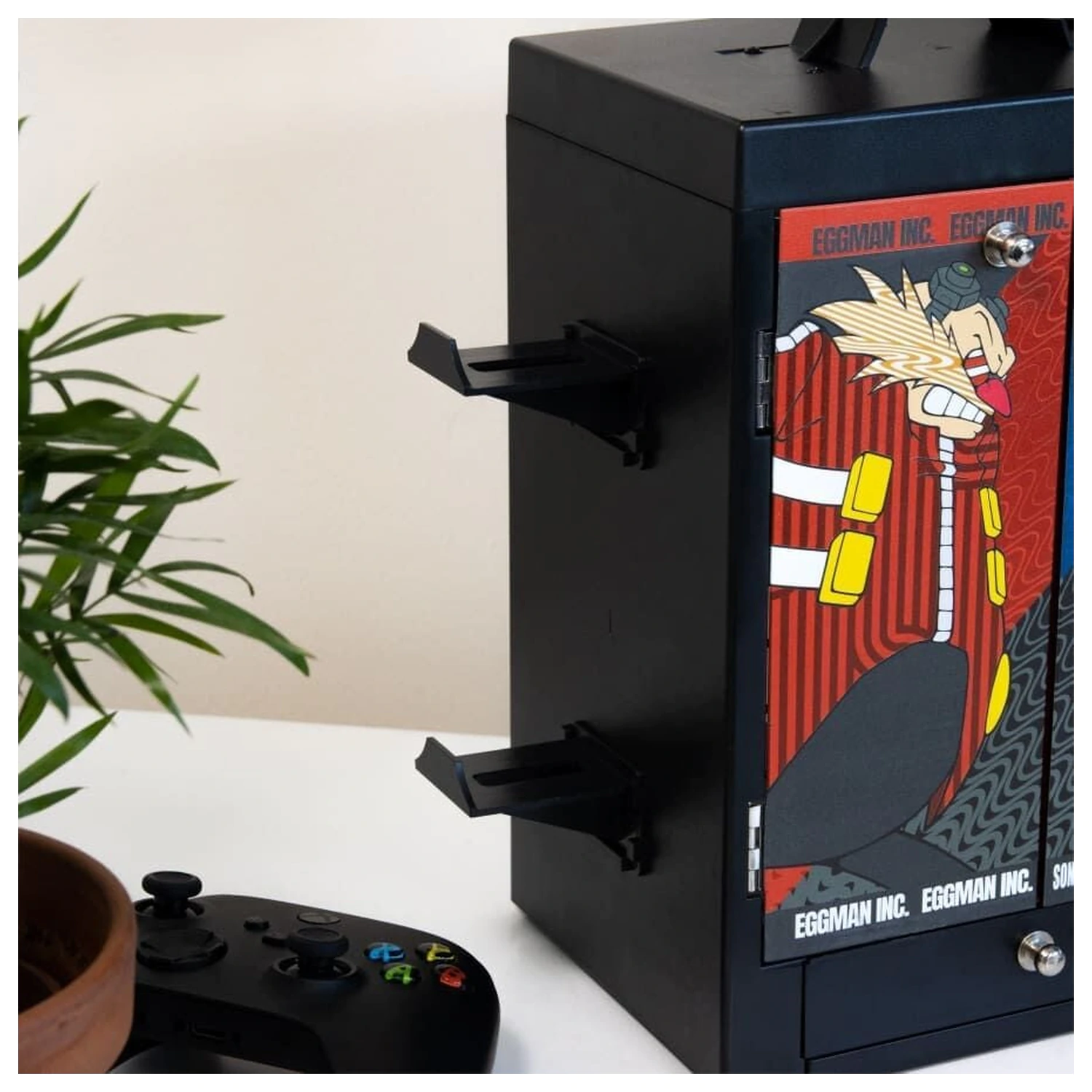 Sonic The Hedgehog Schließfächer zur Aufbewahrung Produktfoto