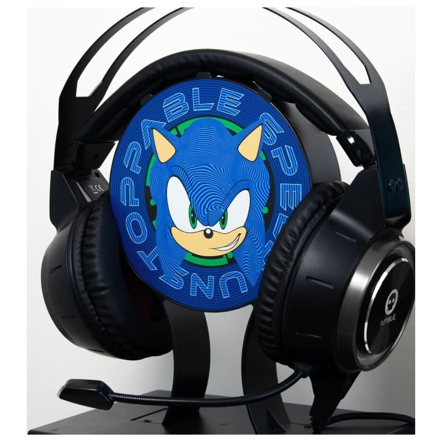 Sonic The Hedgehog Schließfächer zur Aufbewahrung Produktfoto