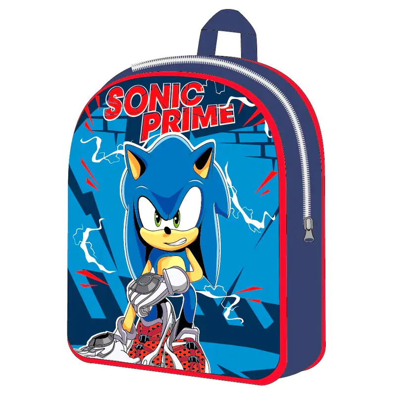Sonic the Hedgehog Rucksack 30cm Produktfoto