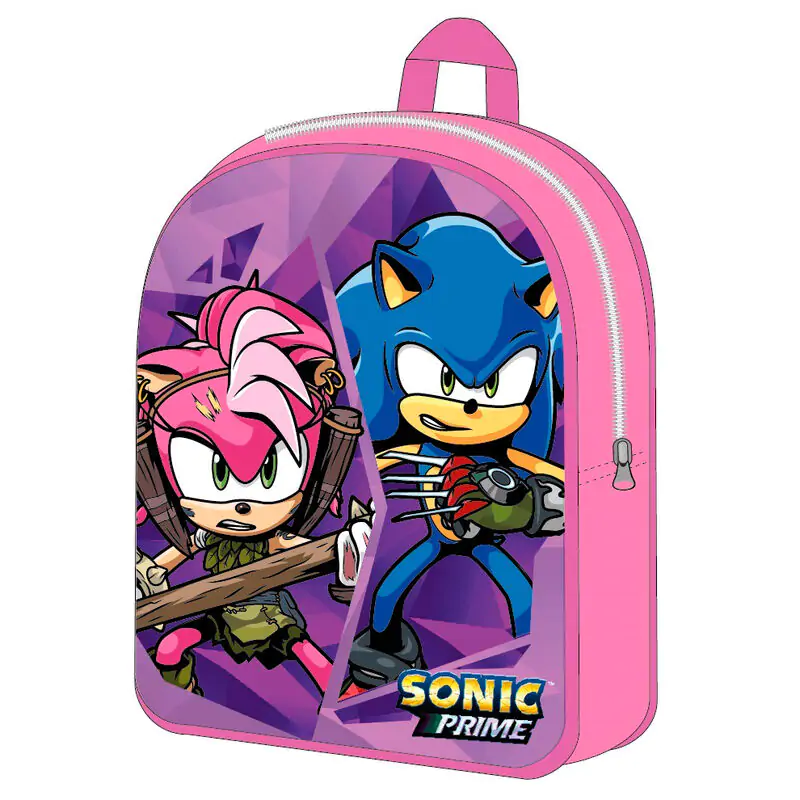 Sonic the Hedgehog Rucksack 30cm Produktfoto