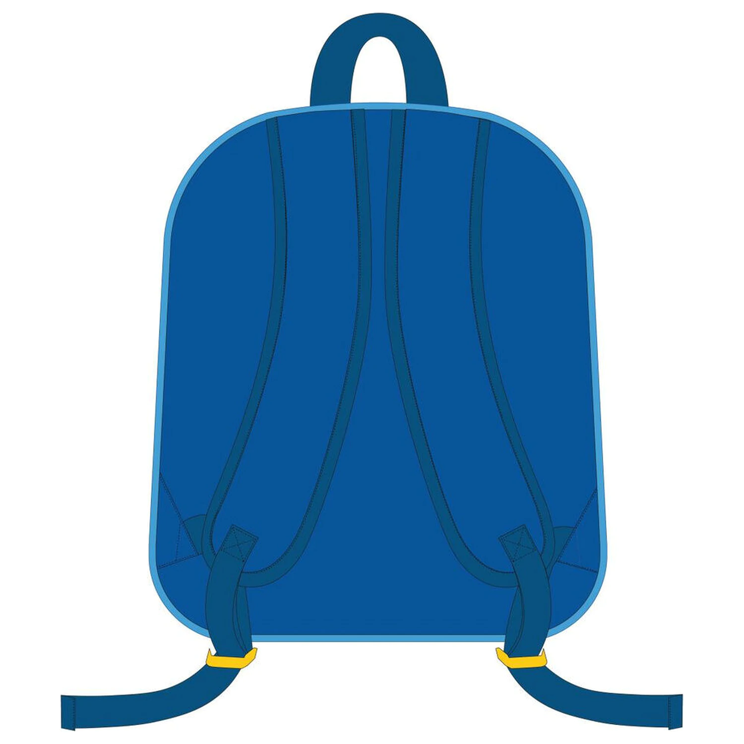 Sonic the Hedgehog Rucksack 30cm Produktfoto