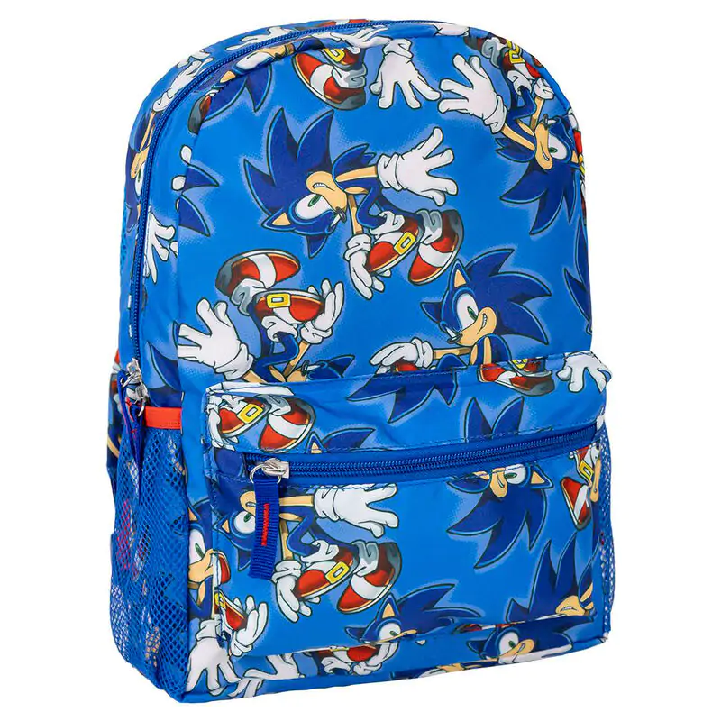 Sonic the Hedgehog Rucksack 33cm termékfotó