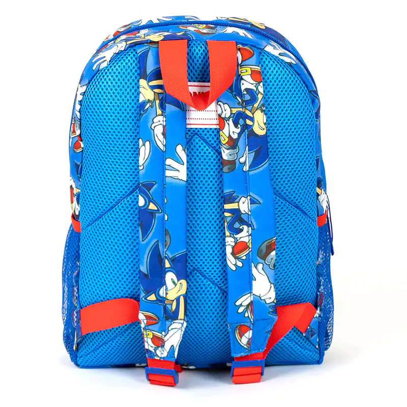 Sonic the Hedgehog Rucksack 33cm termékfotó