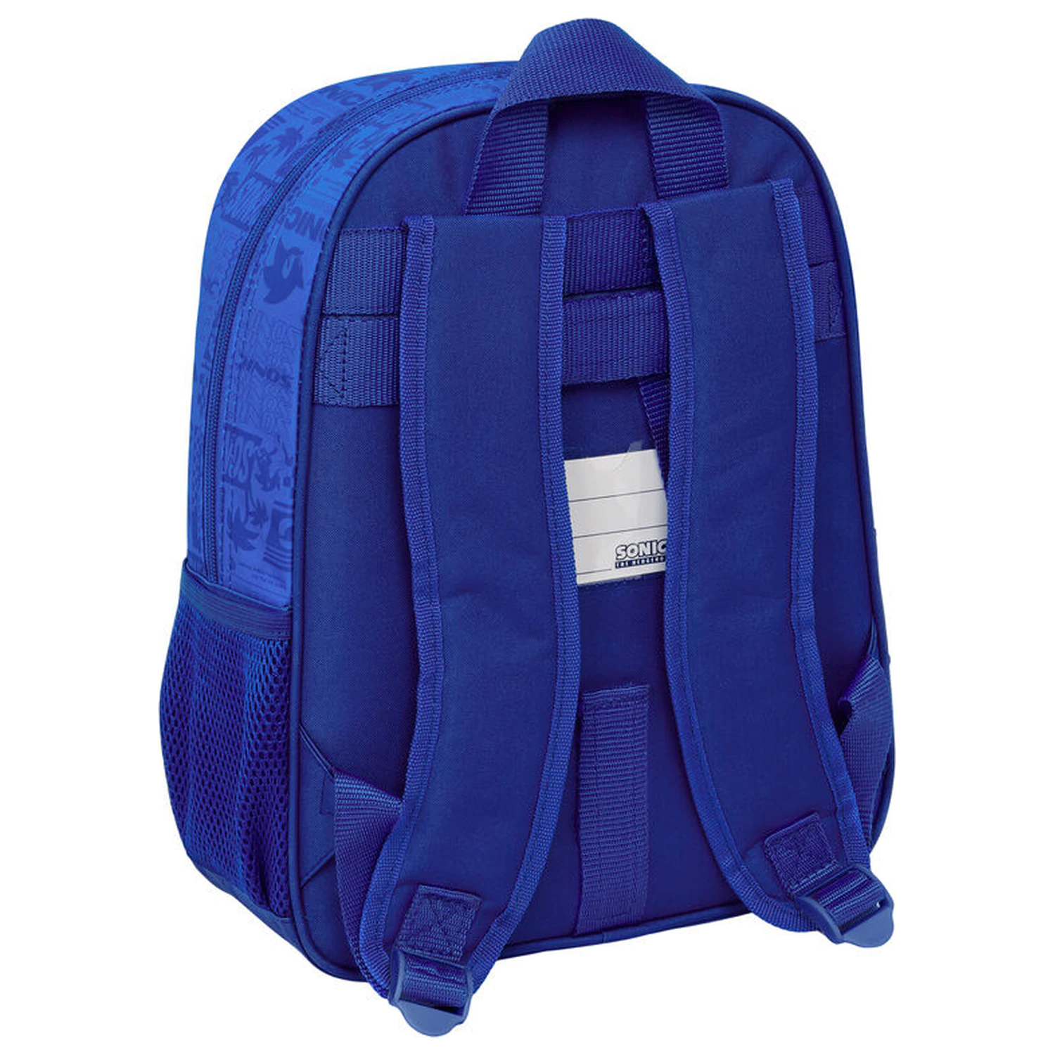 Sonic the Hedgehog anpassungsfähiger Rucksack 34 cm Produktfoto