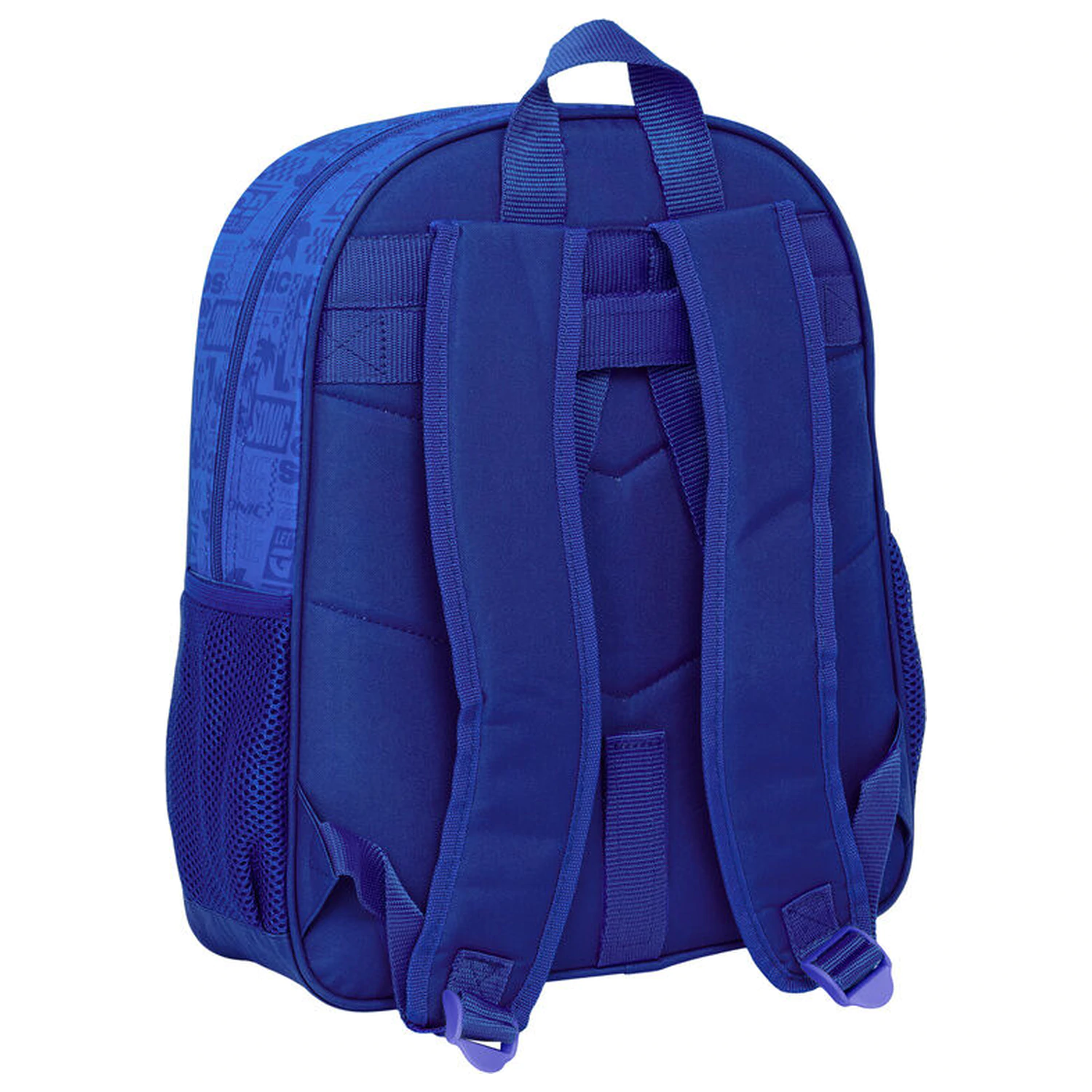 Sonic the Hedgehog anpassbarer Rucksack 38cm Produktfoto