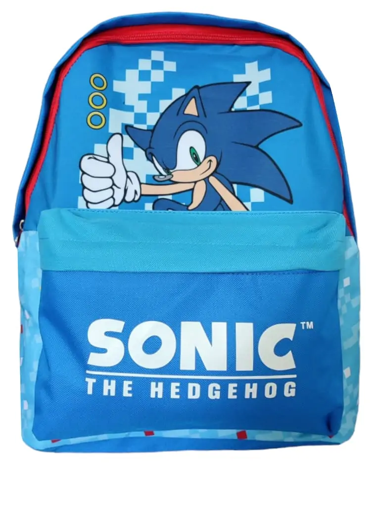 Sonic the Hedgehog Rucksack 40cm termékfotó