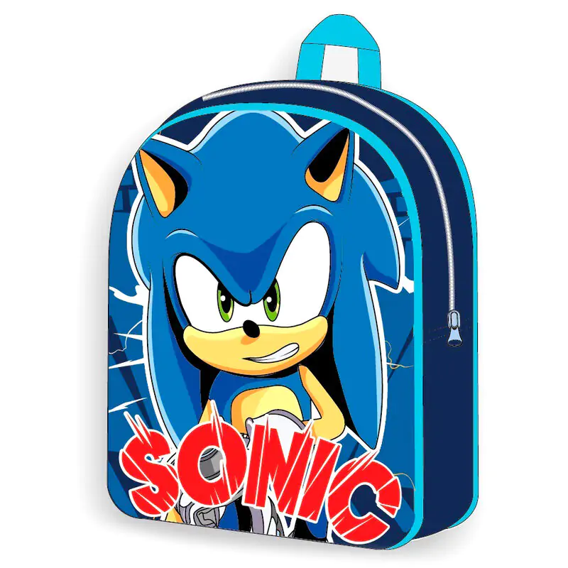 Sonic the Hedgehog Rucksack 40cm termékfotó