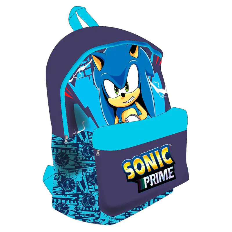 Sonic the Hedgehog Rucksack 40cm Produktfoto