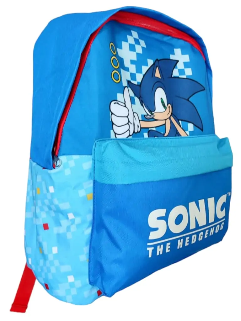 Sonic the Hedgehog Rucksack 40cm termékfotó