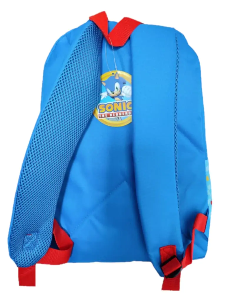 Sonic the Hedgehog Rucksack 40cm termékfotó