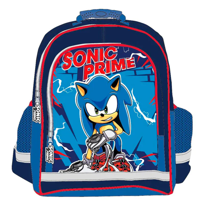 Sonic the Hedgehog Rucksack 41cm Produktfoto