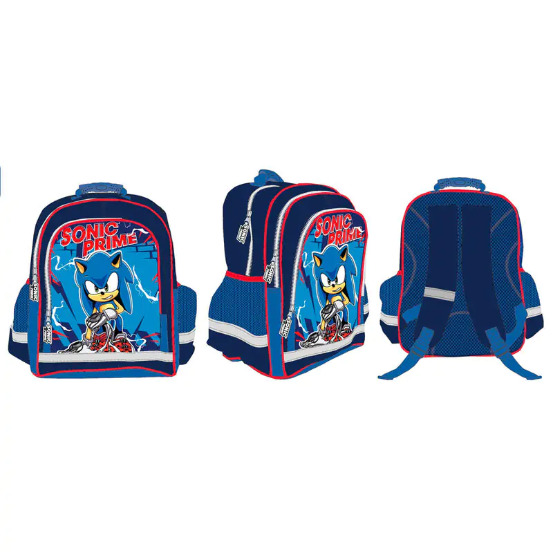 Sonic the Hedgehog Rucksack 41cm Produktfoto