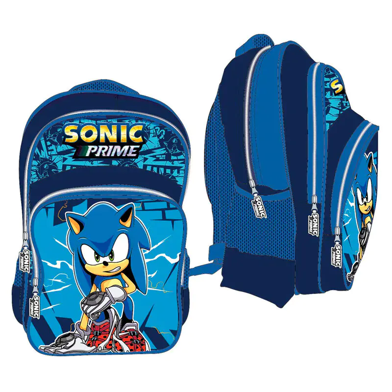 Sonic the Hedgehog Rucksack 42cm Produktfoto