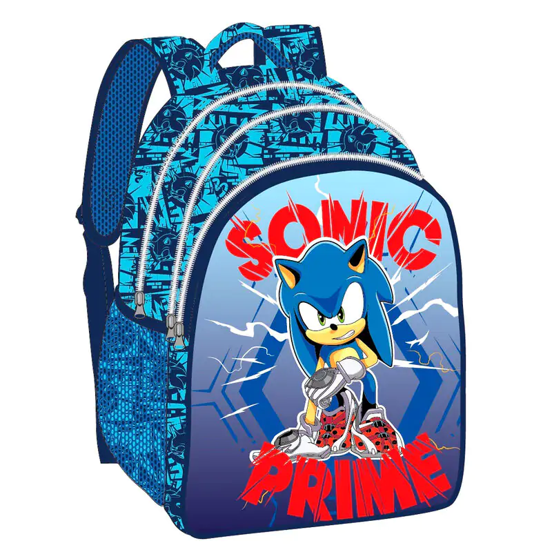 Sonic the Hedgehog Rucksack 42cm Produktfoto