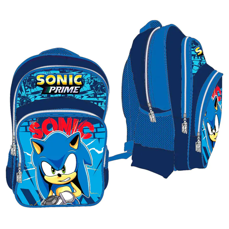 Sonic the Hedgehog Rucksack 42cm Produktfoto