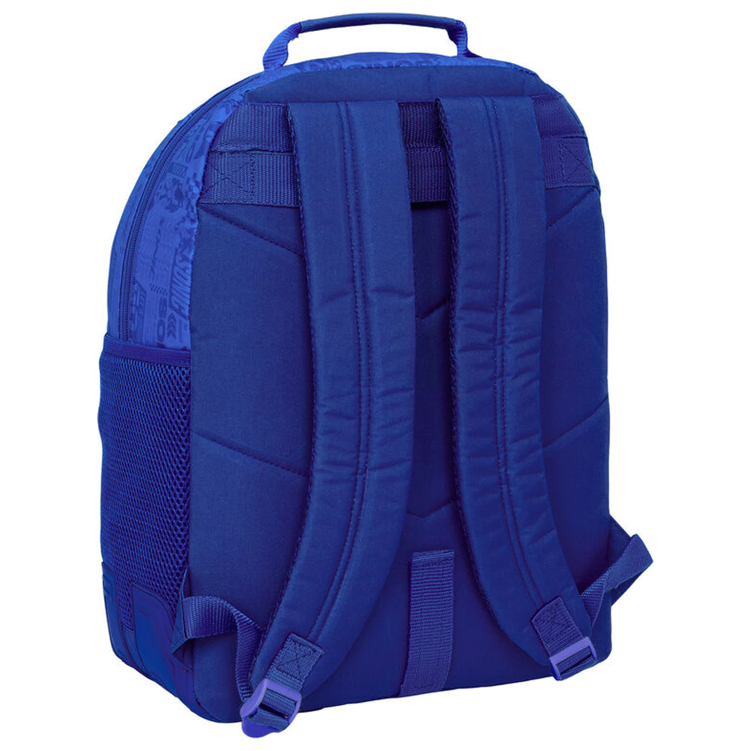 Sonic the Hedgehog anpassbarer Rucksack 42cm Produktfoto