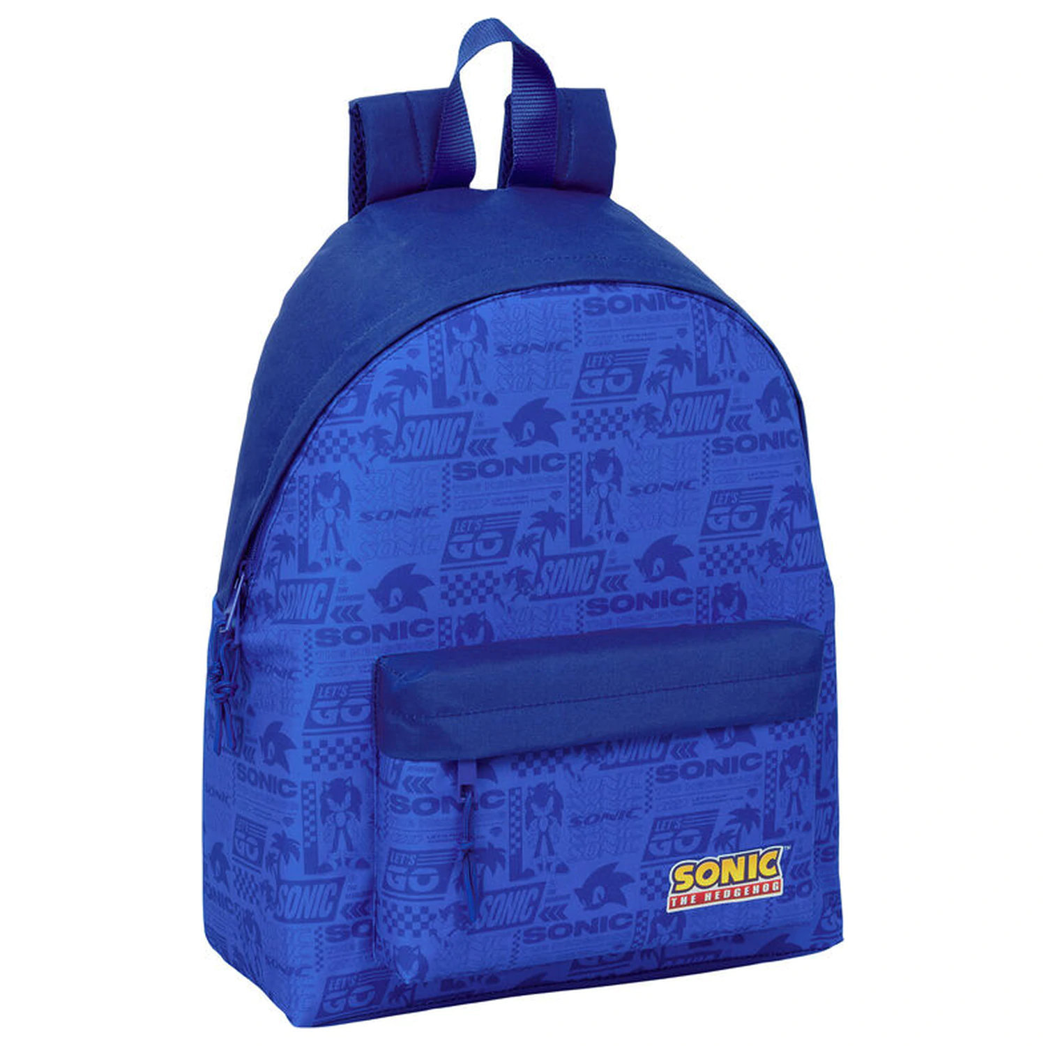 Sonic the Hedgehog Rucksack 42cm Produktfoto