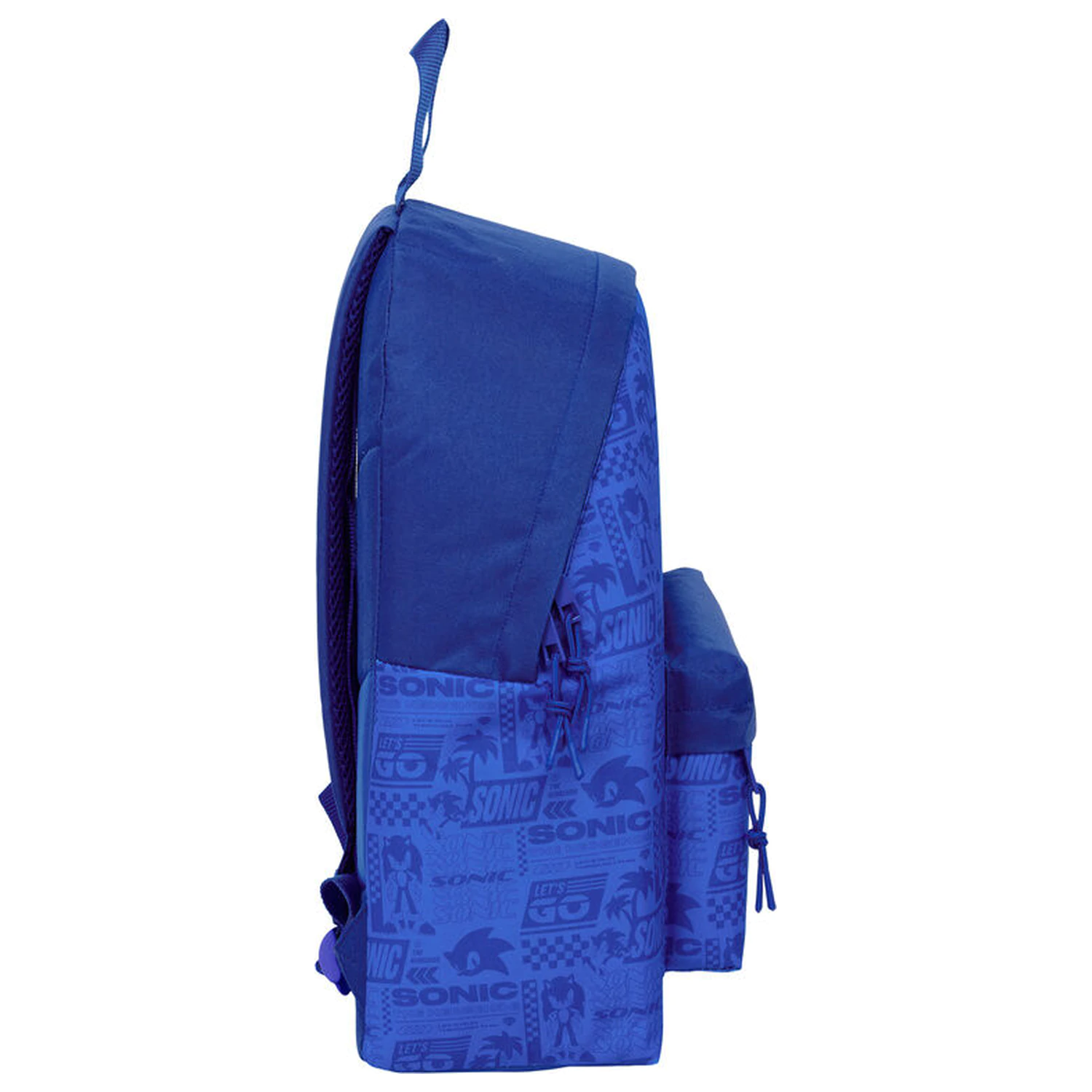 Sonic the Hedgehog Rucksack 42cm Produktfoto