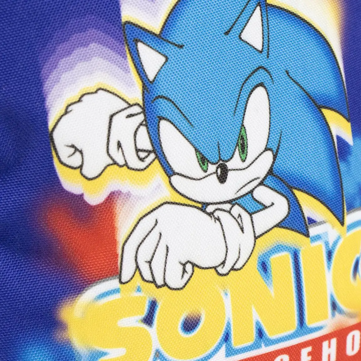 Sonic the Hedgehog Rucksack termékfotó