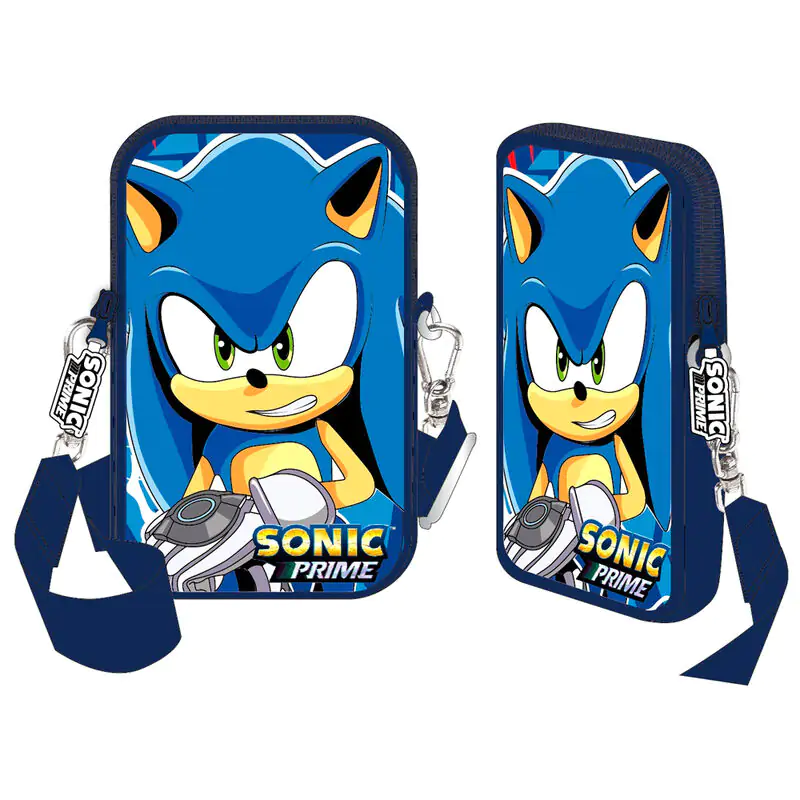 Sonic the Hedgehog Handyhülle Tasche termékfotó