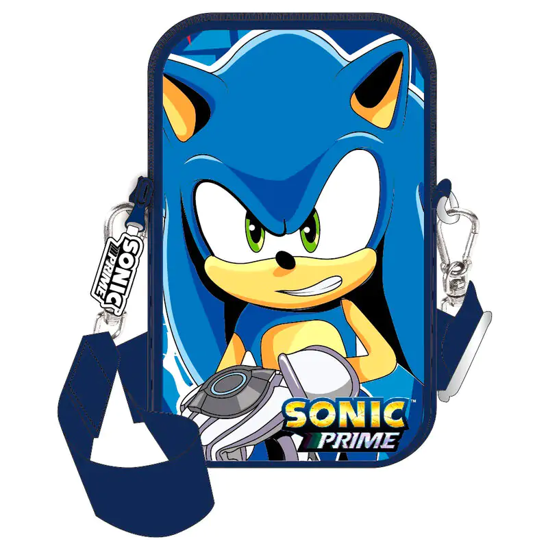 Sonic the Hedgehog Handyhülle Tasche termékfotó