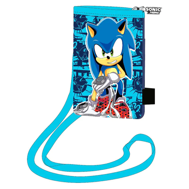 Sonic the Hedgehog Handyhülle Tasche Produktfoto