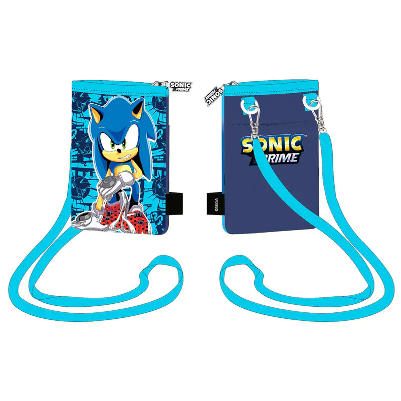 Sonic the Hedgehog Handyhülle Tasche Produktfoto