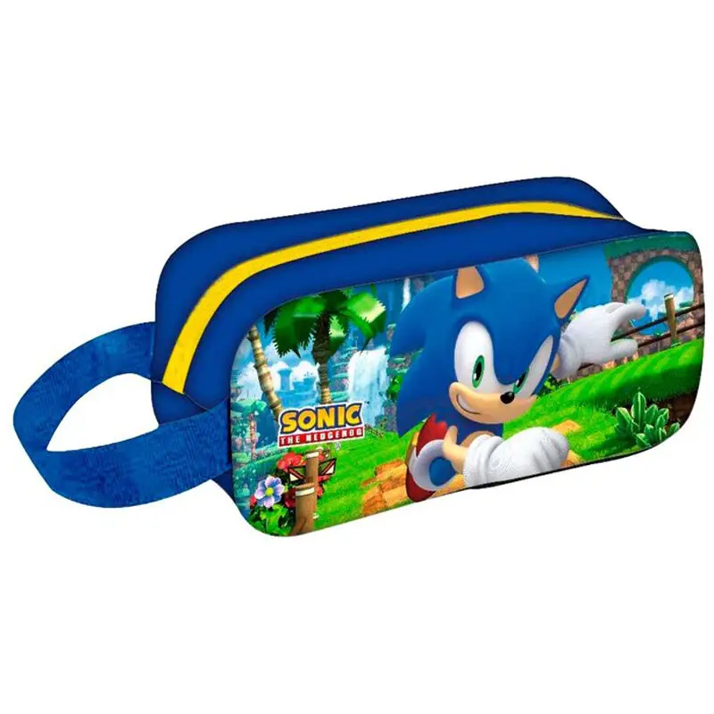 Sonic The Hedgehog Mäppchen termékfotó