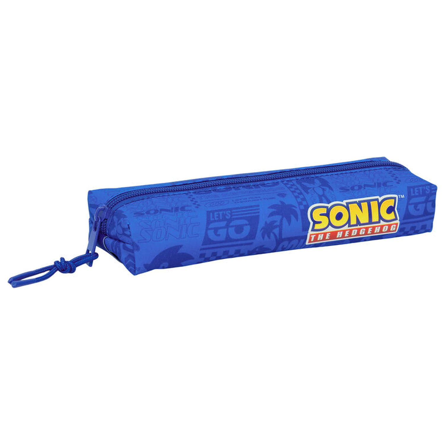 Sonic the Hedgehog Federmäppchen Produktfoto