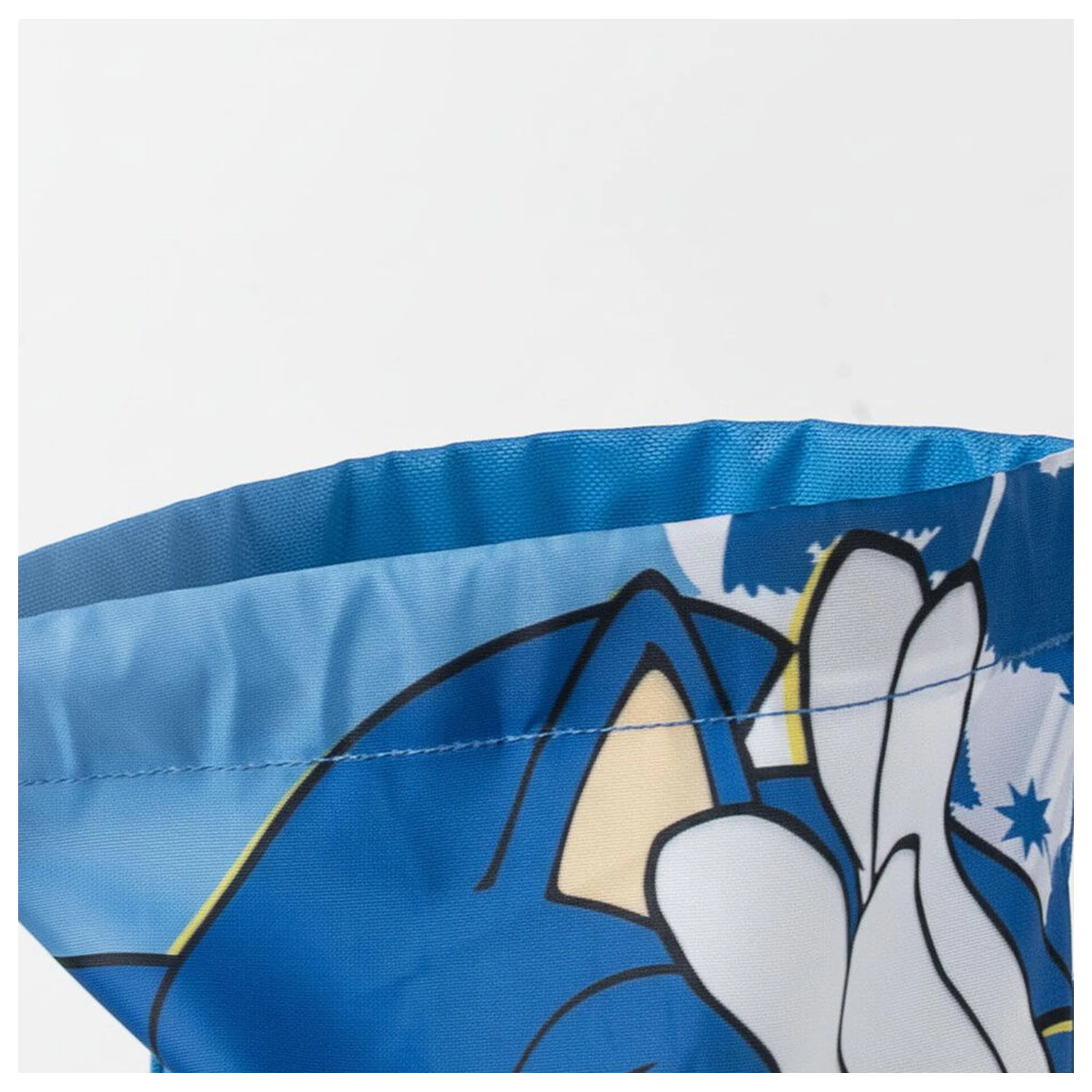 Sonic the Hedgehog Sporttasche 33cm Produktfoto