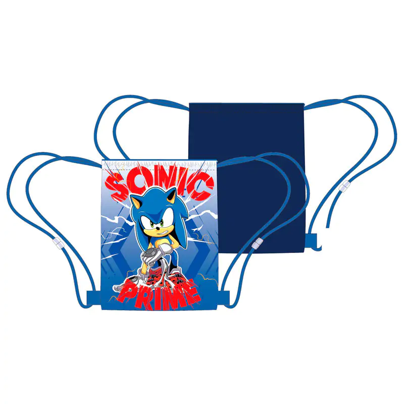 Sonic the Hedgehog Turnbeutel 40cm Produktfoto
