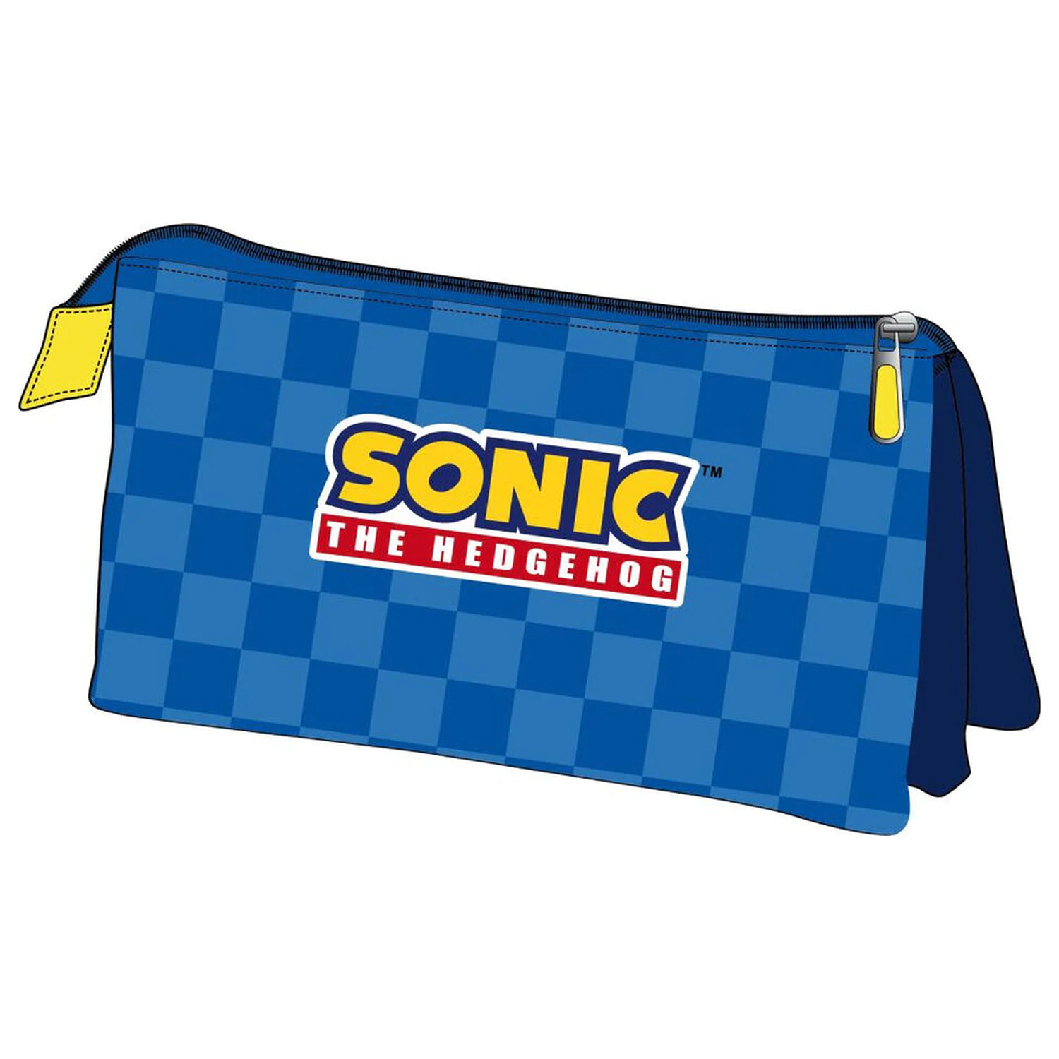 Sonic the Hedgehog Dreifach-Mäppchen Produktfoto