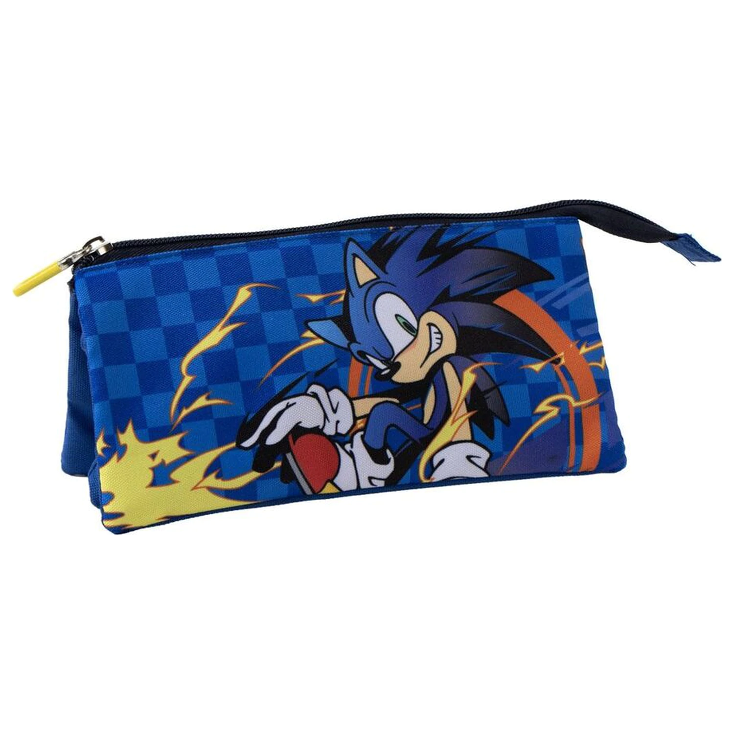 Sonic the Hedgehog Dreifach-Mäppchen Produktfoto