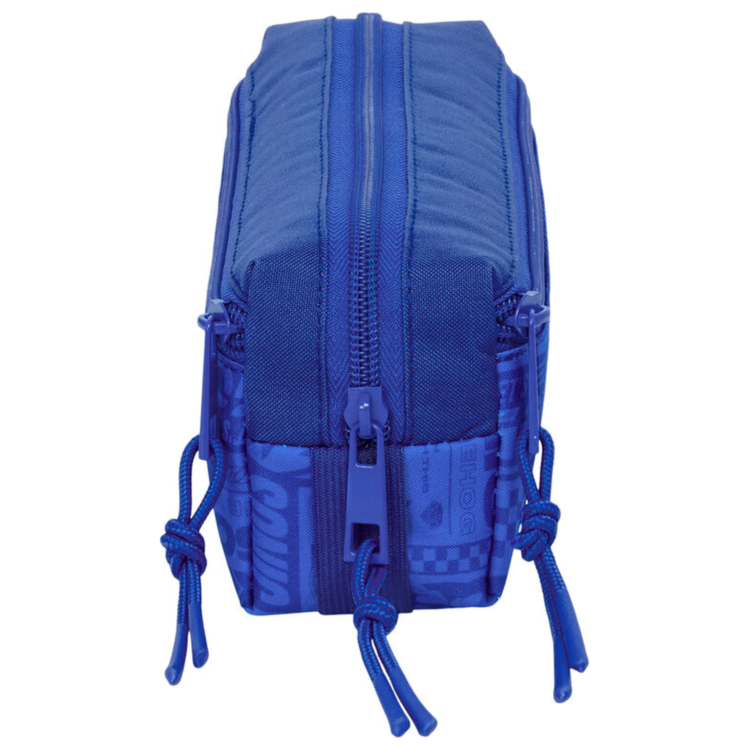 Sonic the Hedgehog dreifaches Federmäppchen Produktfoto