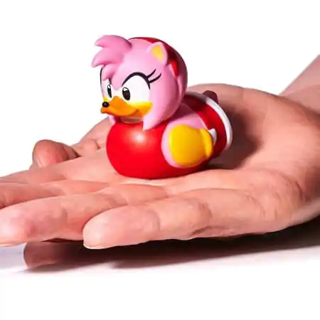 Sonic - The Hedgehog Solid Tubbz Mini PVC Figur Amy Rose 5 cm termékfotó