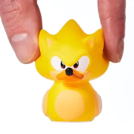 Sonic - The Hedgehog Solid Tubbz Mini PVC Figur Super Sonic 5 cm termékfotó