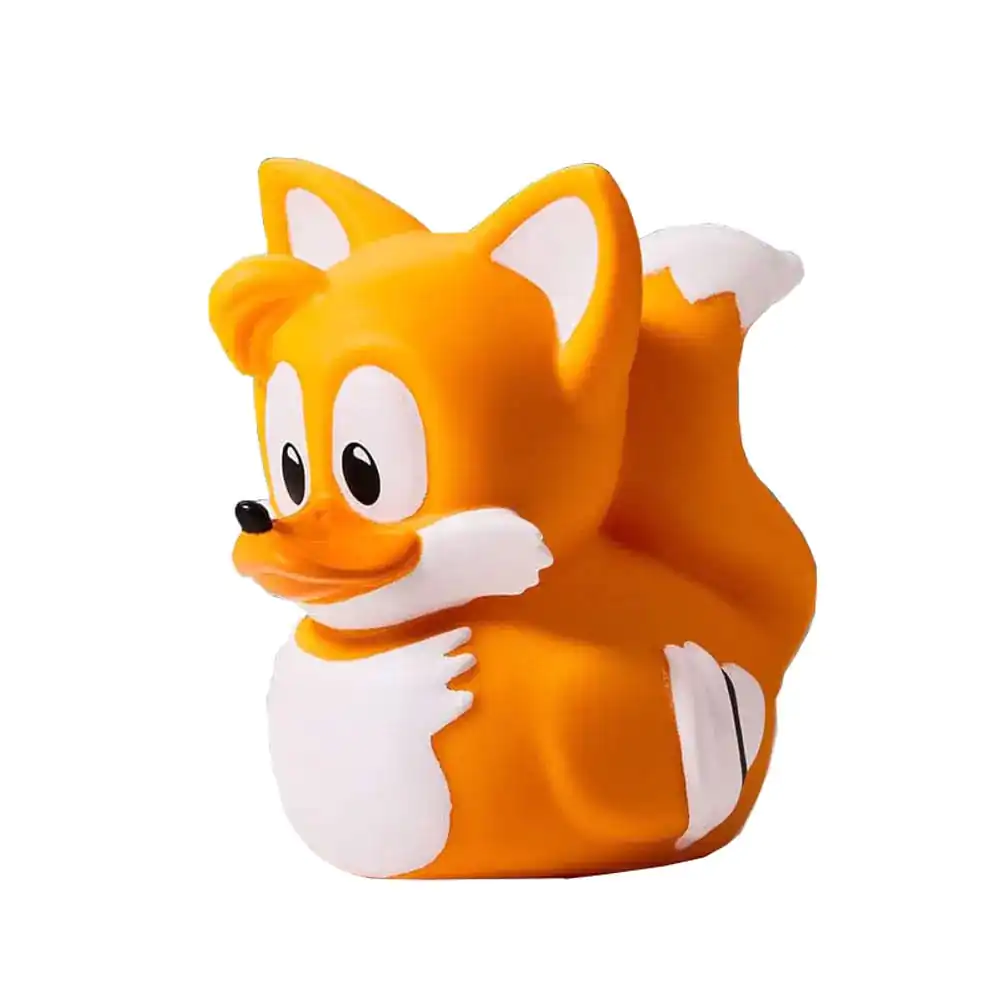 Sonic - The Hedgehog Solid Tubbz Mini PVC Figur Tails 5 cm termékfotó