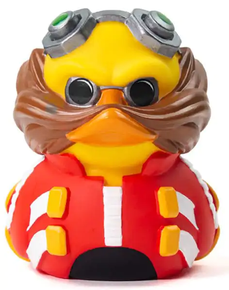 Sonic - The Hedgehog Tubbz PVC Figur Dr. Eggman Boxed Edition 10 cm termékfotó