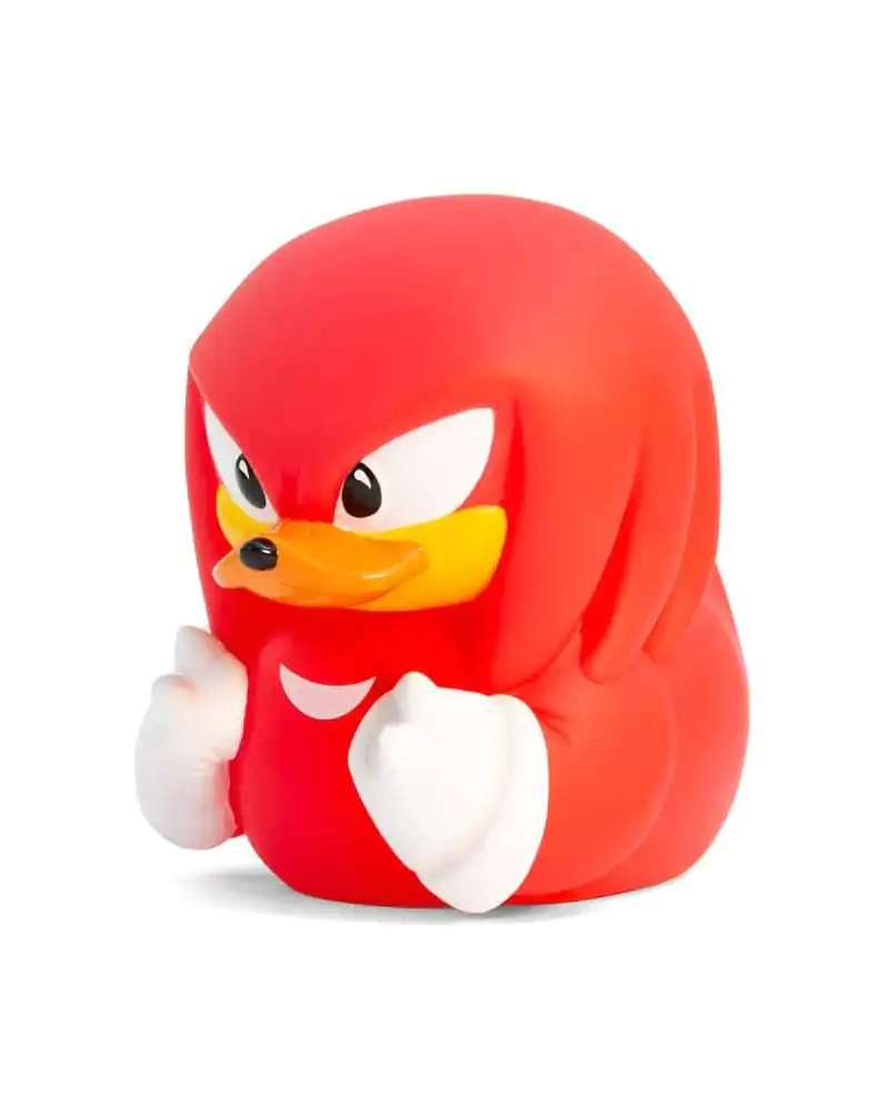 Sonic - The Hedgehog Tubbz PVC Figur Knuckles Boxed Edition 10 cm termékfotó