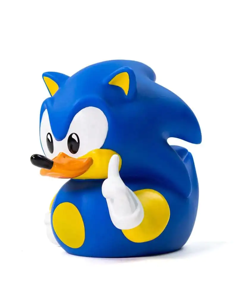 Sonic - The Hedgehog Tubbz PVC Figur Sonic Boxed Edition 10 cm termékfotó