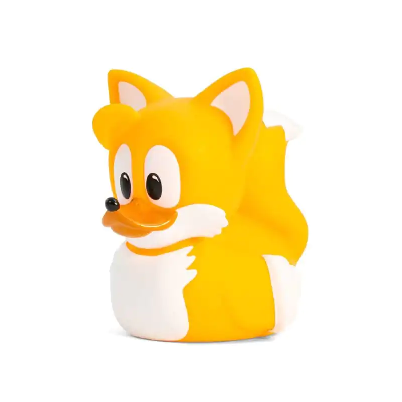 Sonic - The Hedgehog Tubbz PVC Figur Tails Boxed Edition 10 cm termékfotó