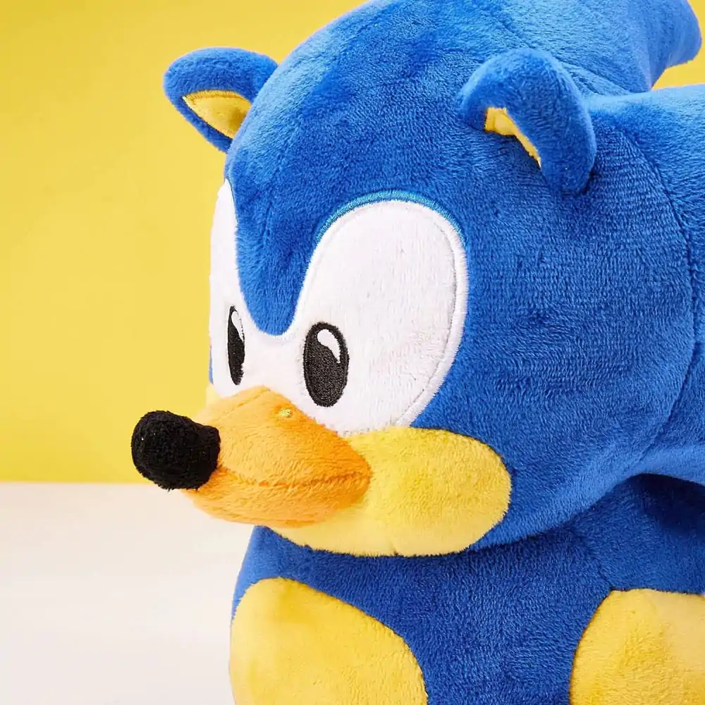 Sonic - The Hedgehog Tubbz Plüschfigur Sonic 30 cm Produktfoto