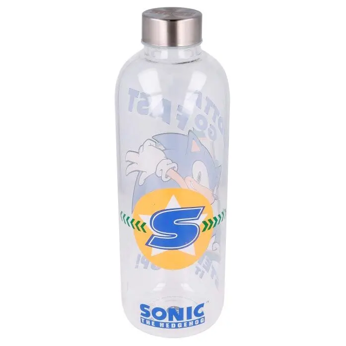 Sonic the Hedgehog Glasflasche 1030ml termékfotó