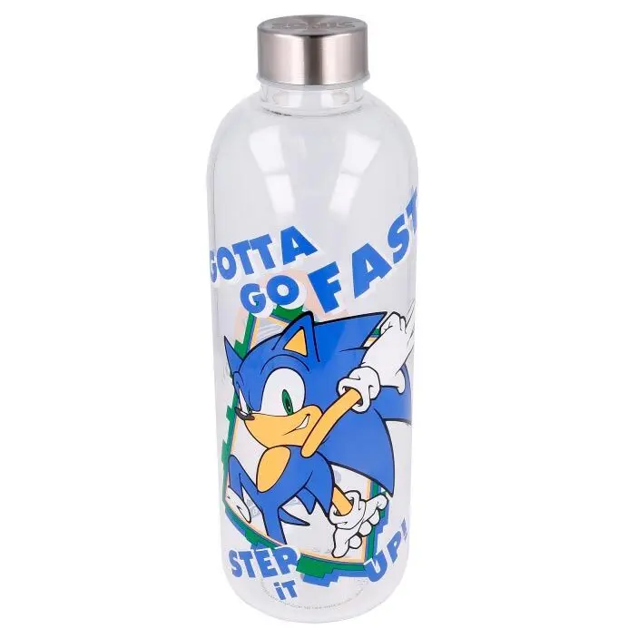 Sonic the Hedgehog Glasflasche 1030ml termékfotó