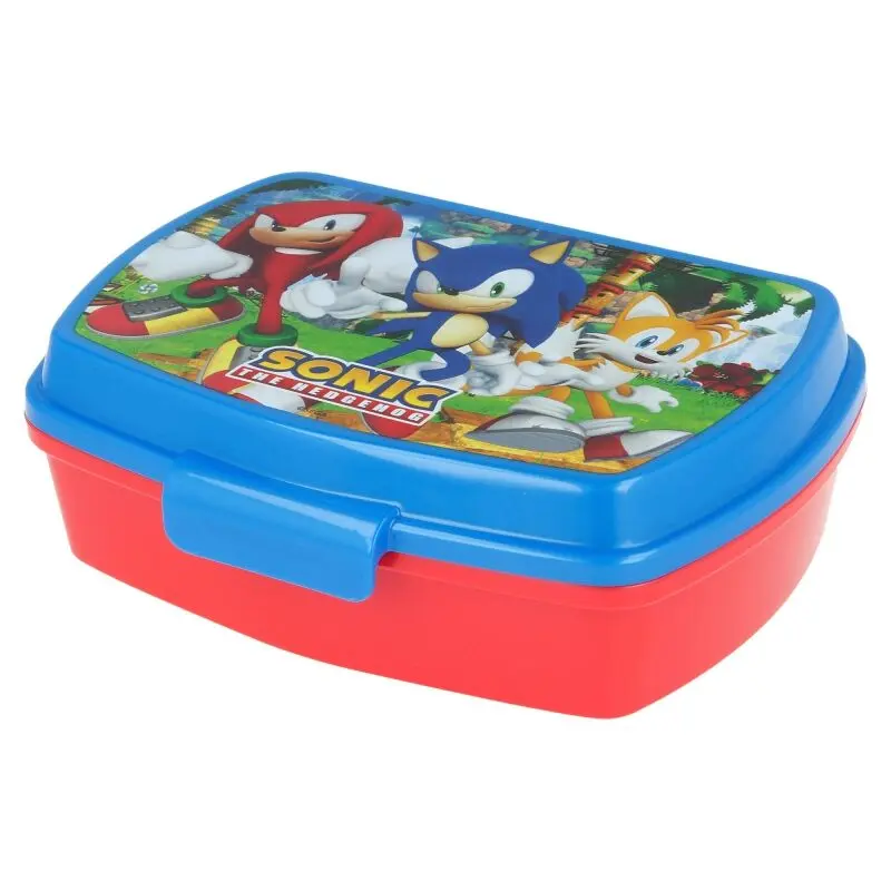 Sonic the Hedgehog Brotdose Produktfoto