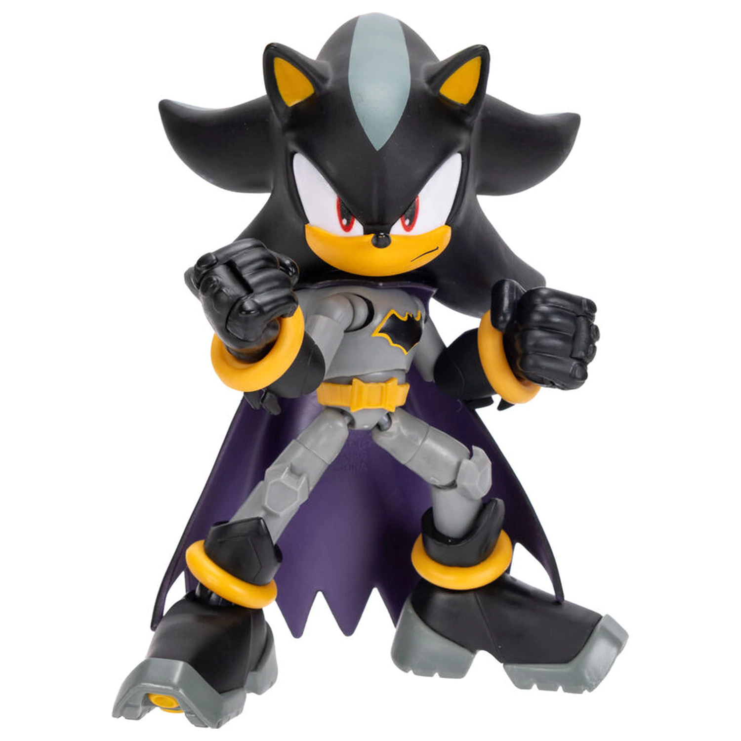Sonic The Hedgehog x Dc Comics Shadow Figur 13cm Produktfoto