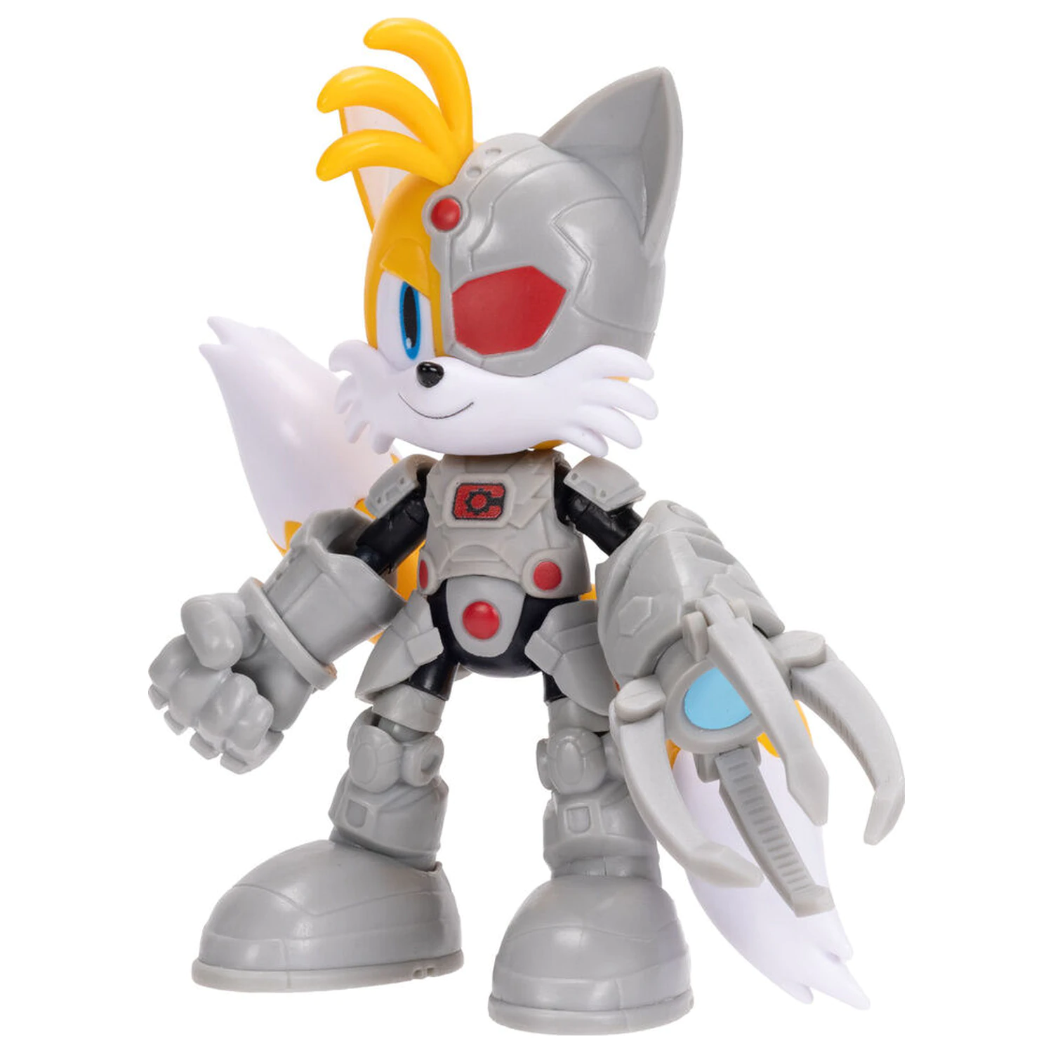 Sonic The Hedgehog x DC Comics Tails Figur 13cm Produktfoto